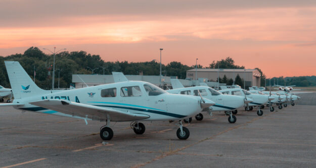 New Piper 100i Planes