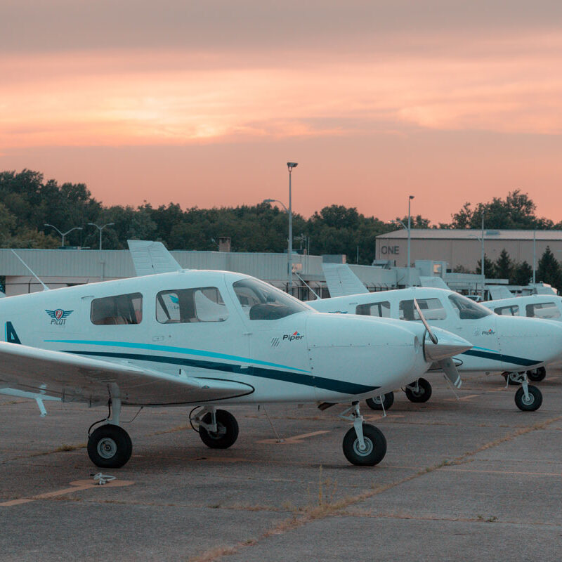 New Piper 100i Planes