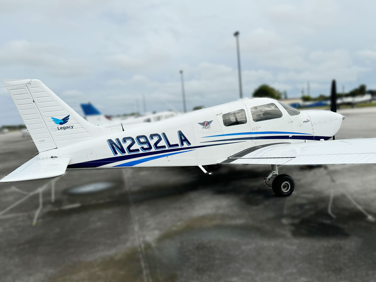 Pilot Job Placements