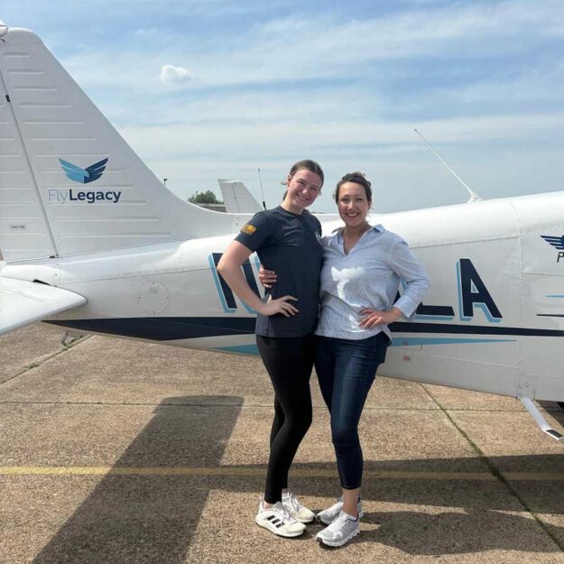Aviation Programs for High School Girls