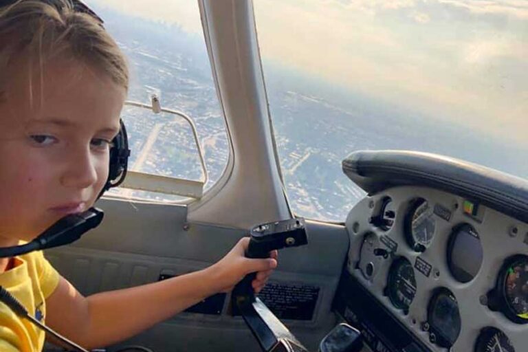 aviation-summer-camp Aviation Summer Camp