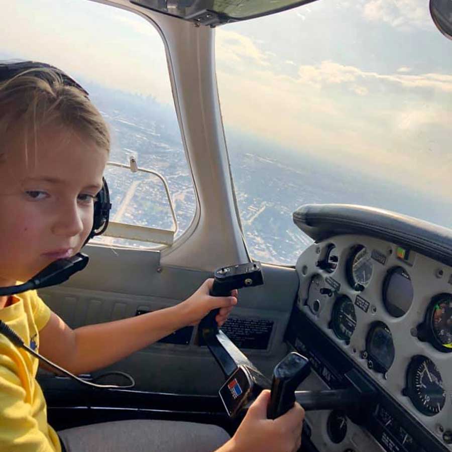 Aviation Summer Camp