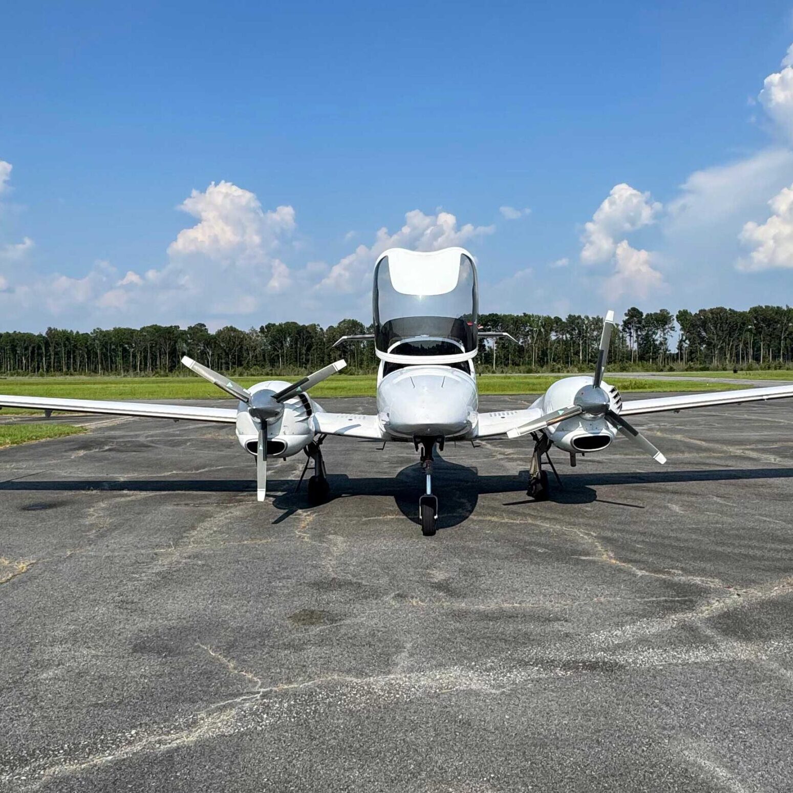 Best Multi-Engine Plane