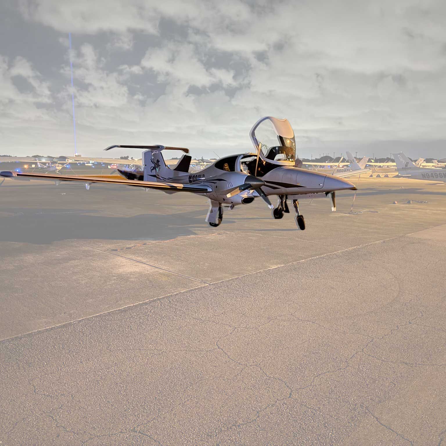 Diamond DA-42 Multi-Engine South Florida