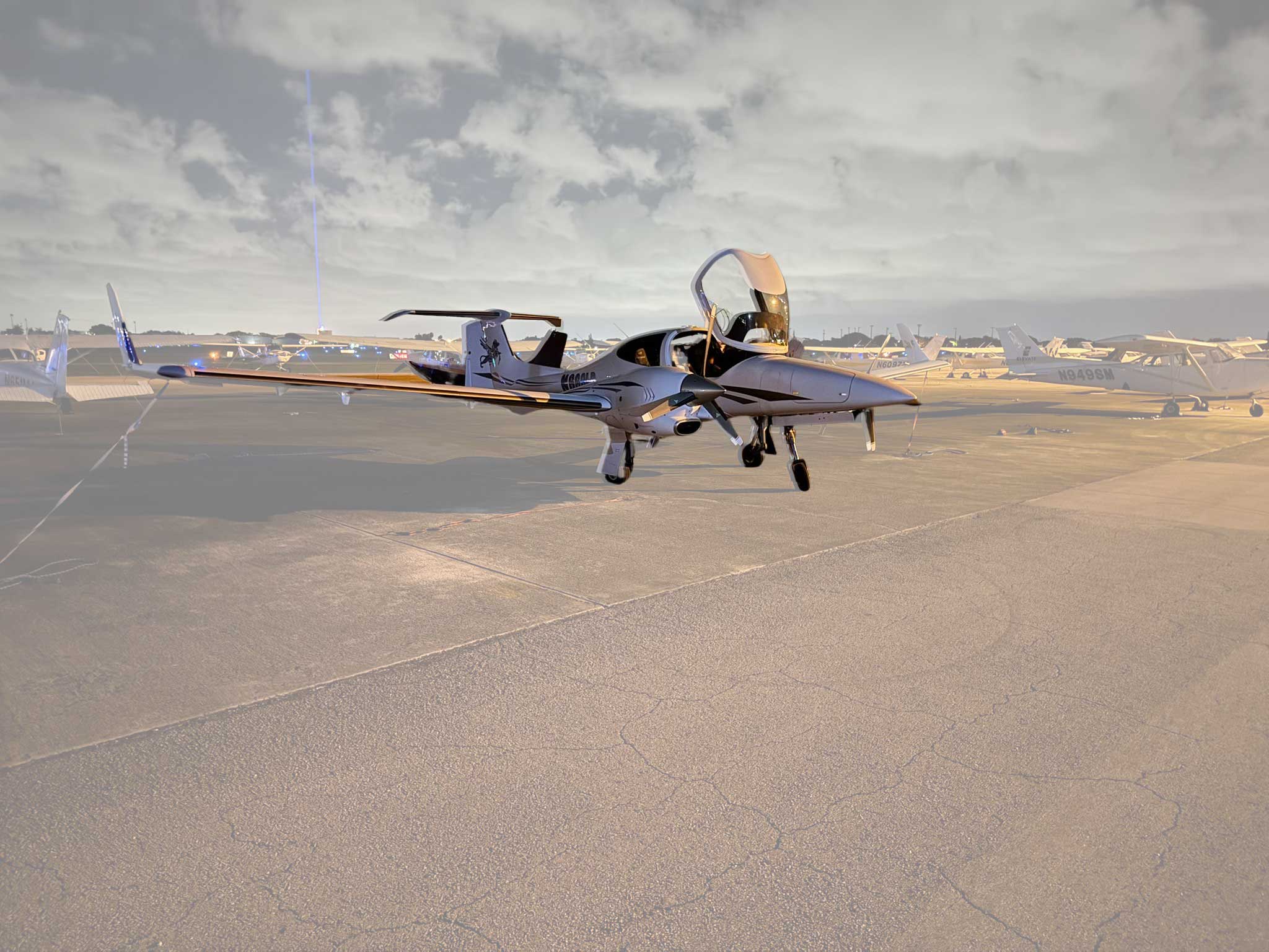 Diamond-DA-42-Multi-Engine-South-Florida Diamond DA-42 Multi-Engine South Florida