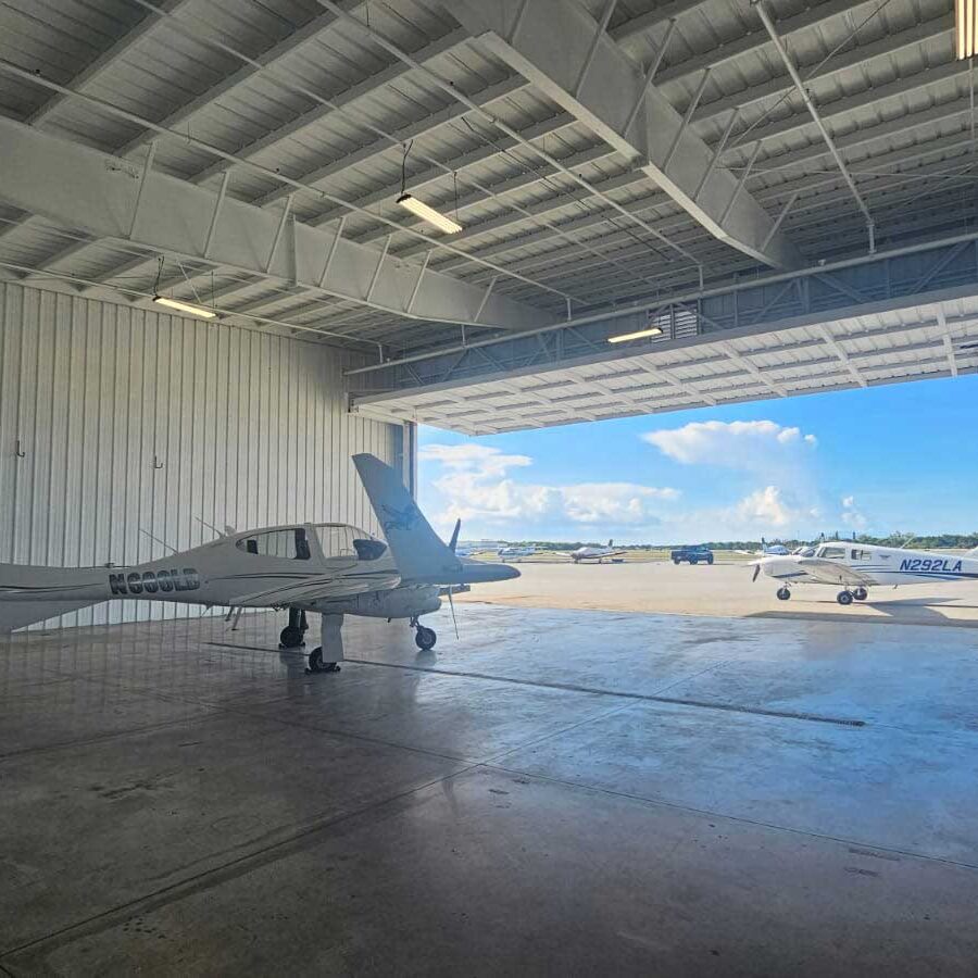 Fly Legacy Florida in a New Location