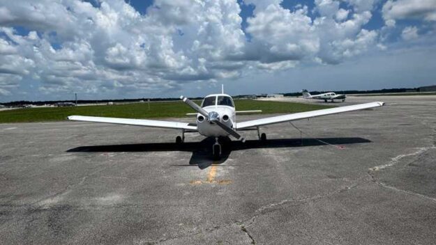 Flight Training in Florida