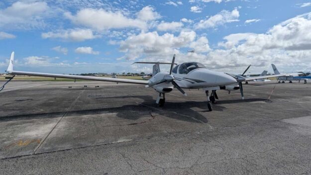 Twin-Engine Training in Florida