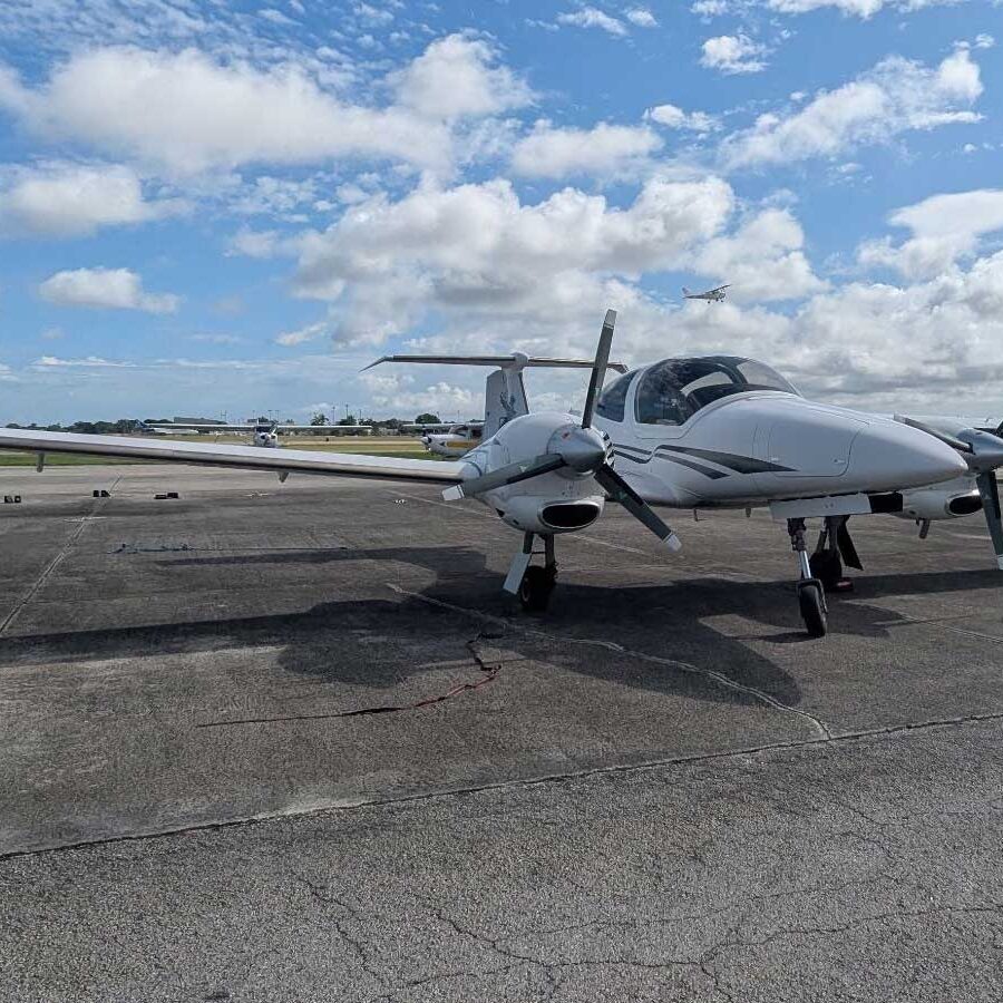 Twin-Engine Training in Florida