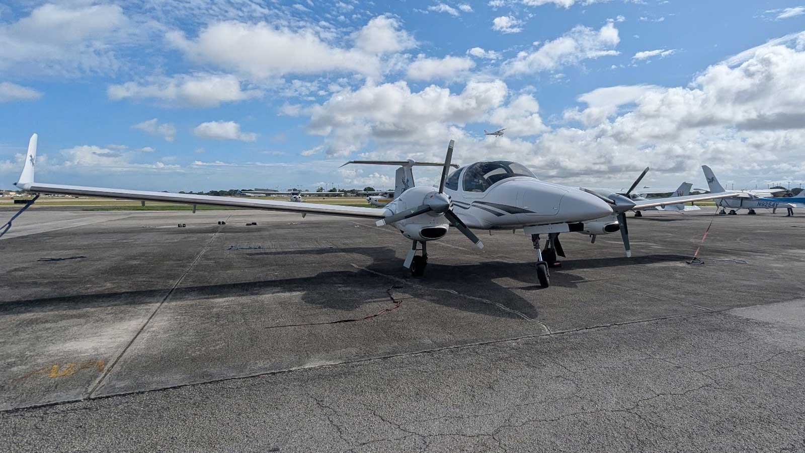 Twin-Engine-Training-in-Florida Twin-Engine Training in Florida