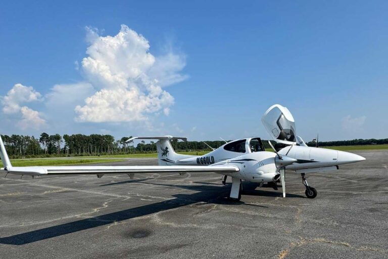 Diamond-DA-42-Avionics Diamond DA-42 Avionics