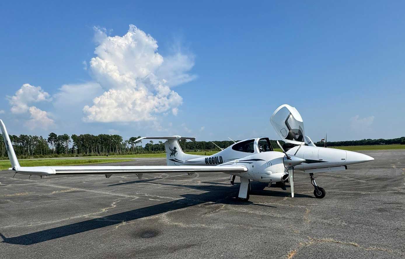 Diamond-DA-42-Avionics Diamond DA-42 Avionics