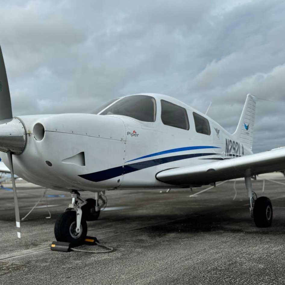 Fall Flight Lessons in Florida