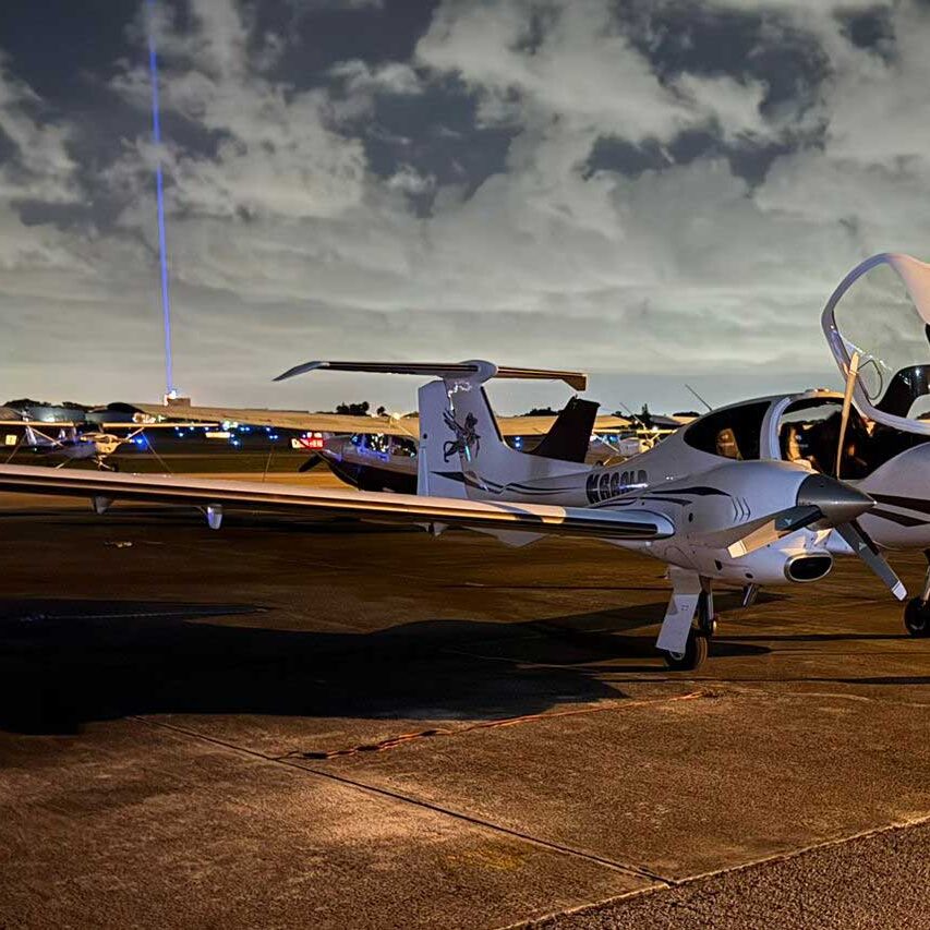 Right Aviation School in Florida