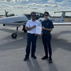 Certified Flight Instructor Multi-Engine