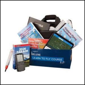 Private Pilot Training Kit (Sporty’s Aviation)