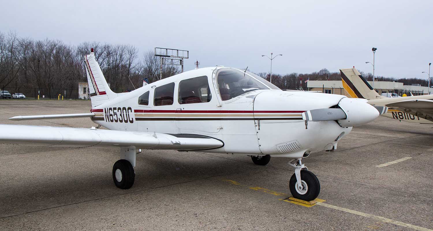 Piper Archer II PA28-181 - Legacy Aviation