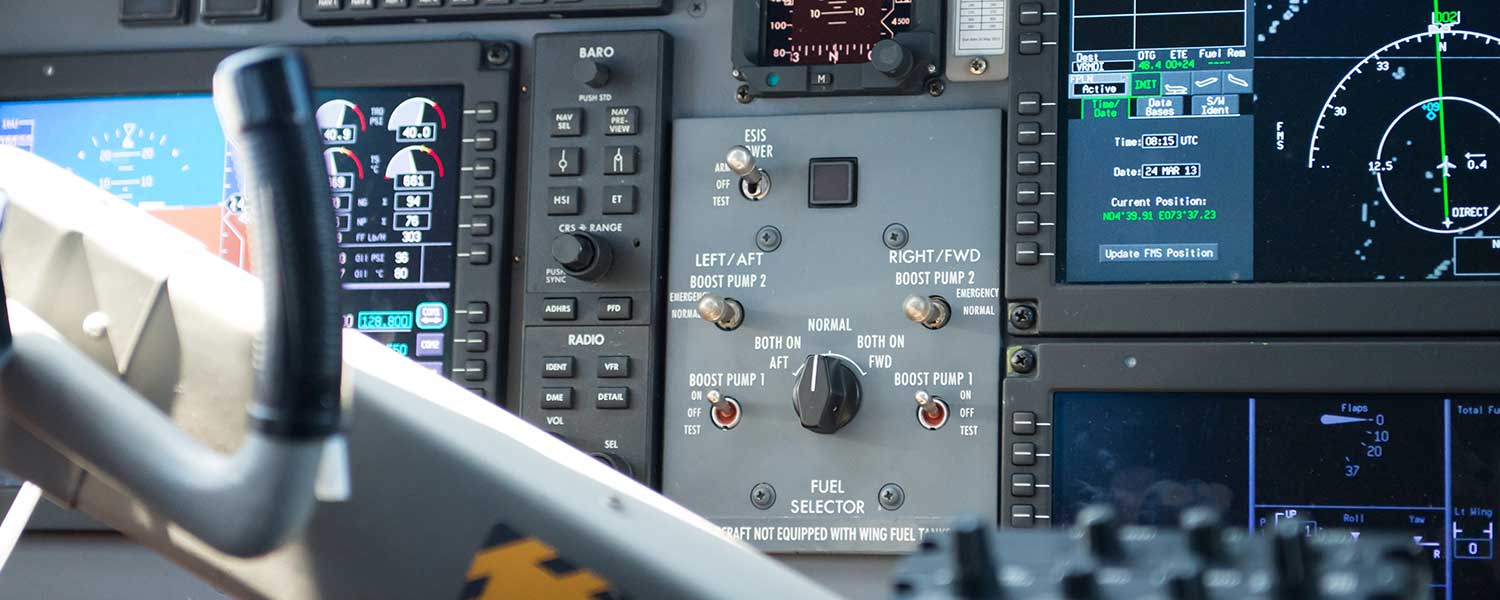 Instrument Rating Course