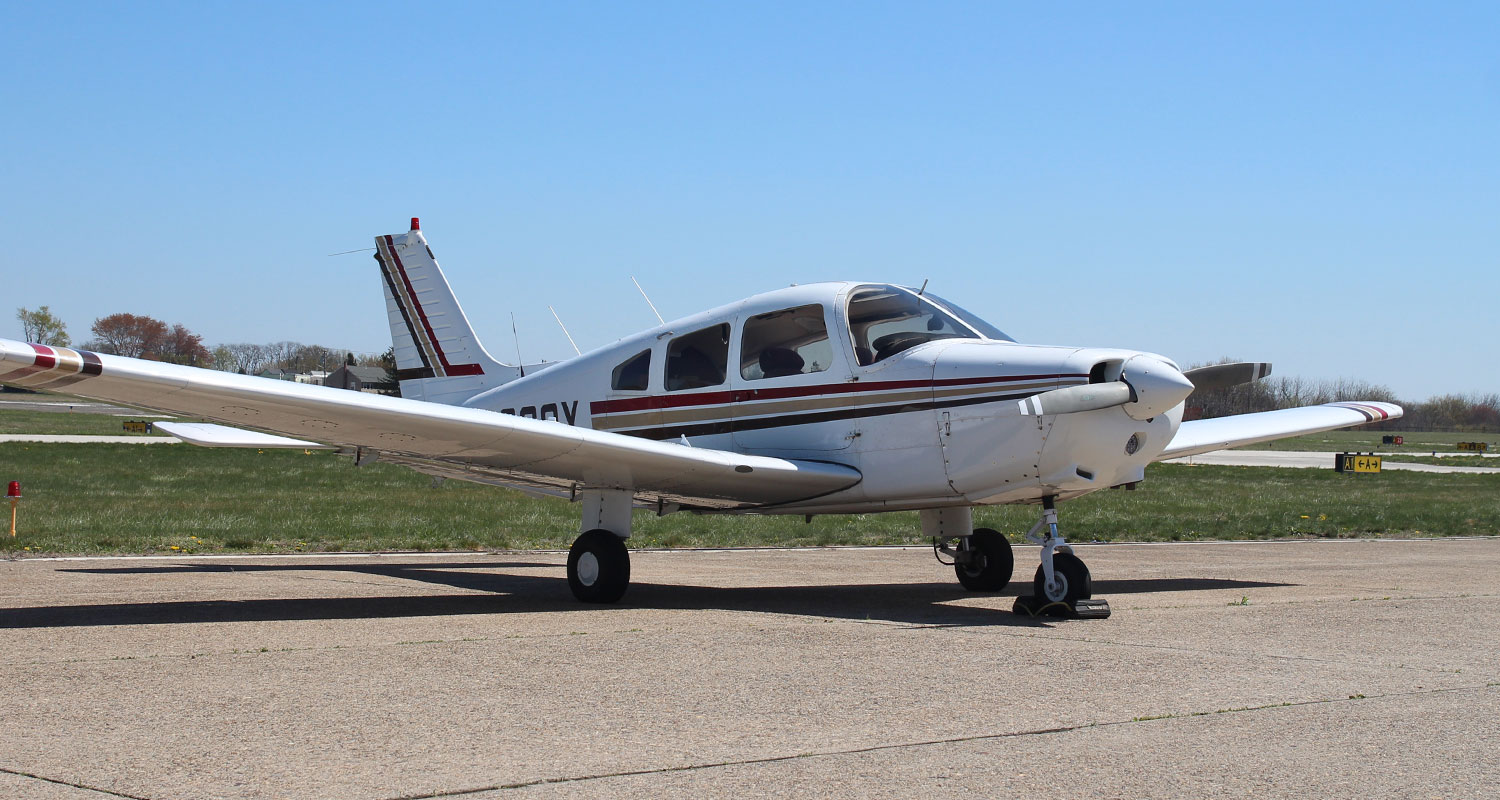 Piper Arrow II PA28R-201 - Legacy Aviation