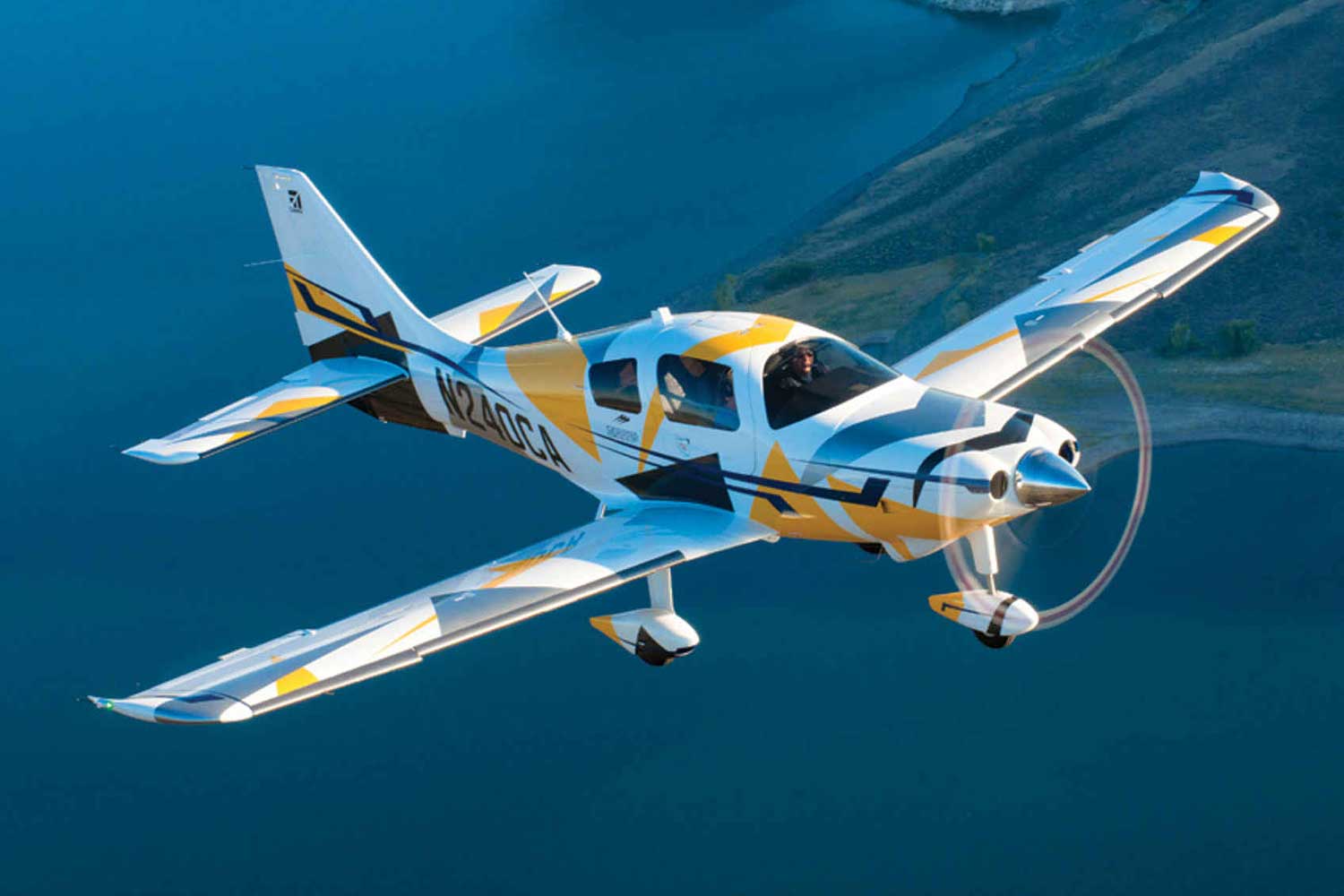 Buying an Aircraft with James Cherry Legacy Aviation