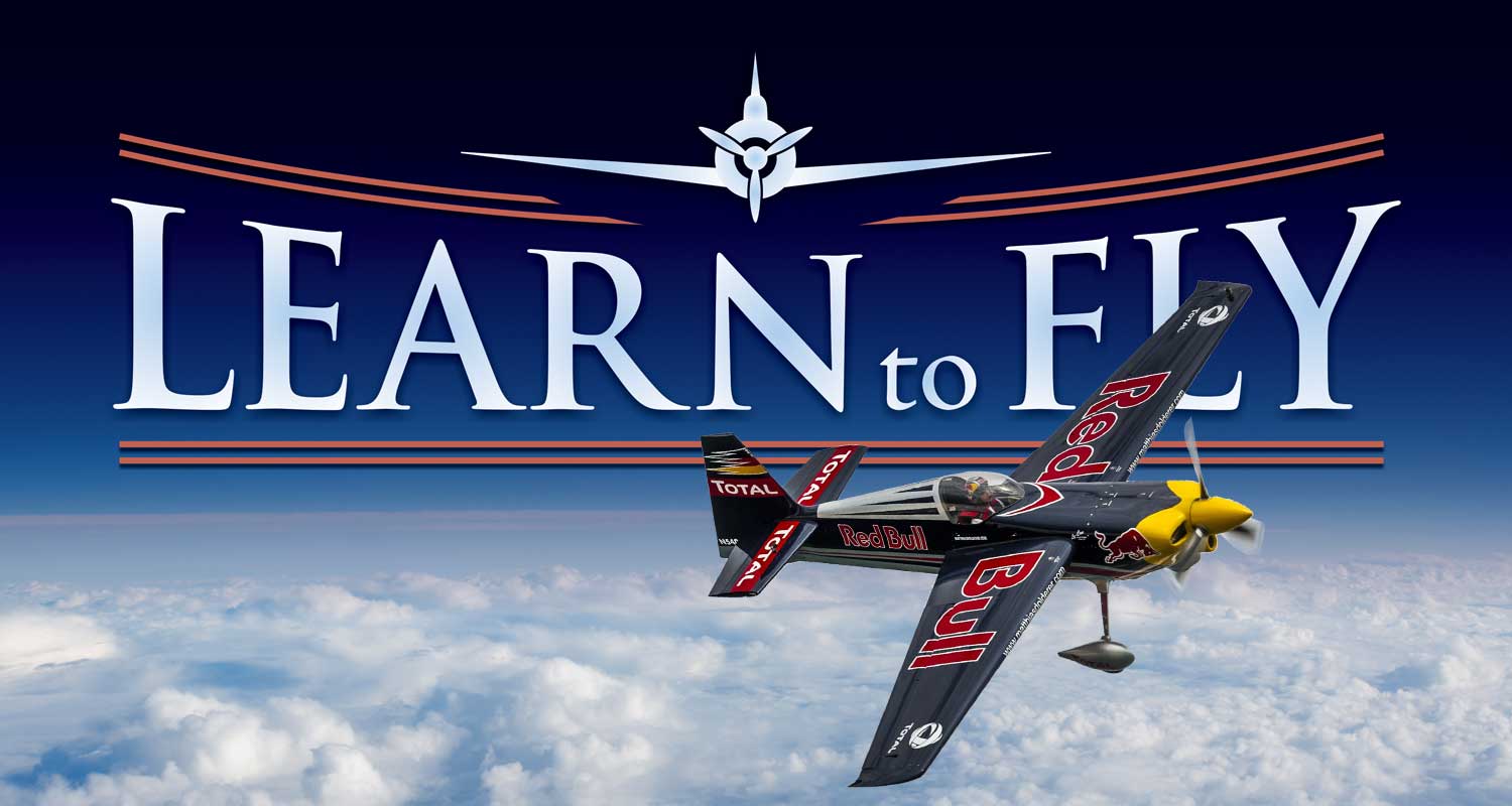 Learn to Fly Program – Fly Legacy Aviation