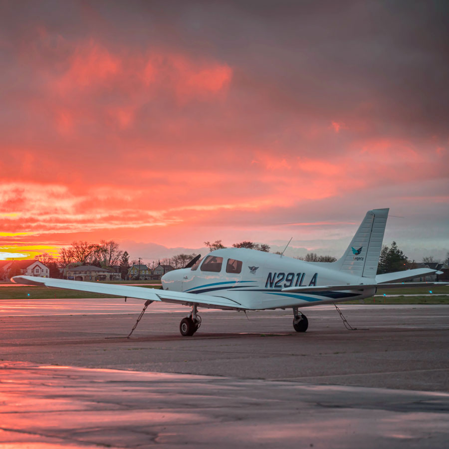 Learn to Fly Program – Fly Legacy Aviation