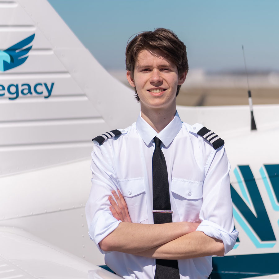 Learn to Fly Program – Fly Legacy Aviation
