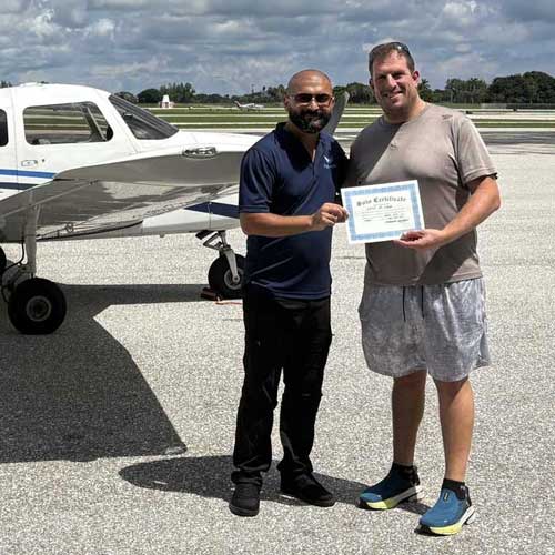 Certified Flight Instructor Course