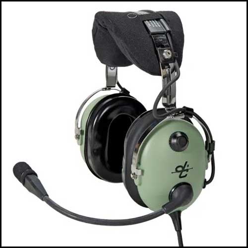 David Clark Headset
